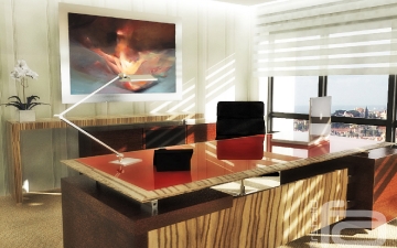 DECOR // ESCRITÓRIOS